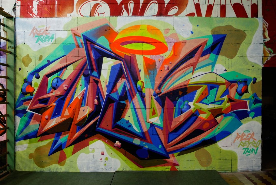 Spraybeast | Graffiti