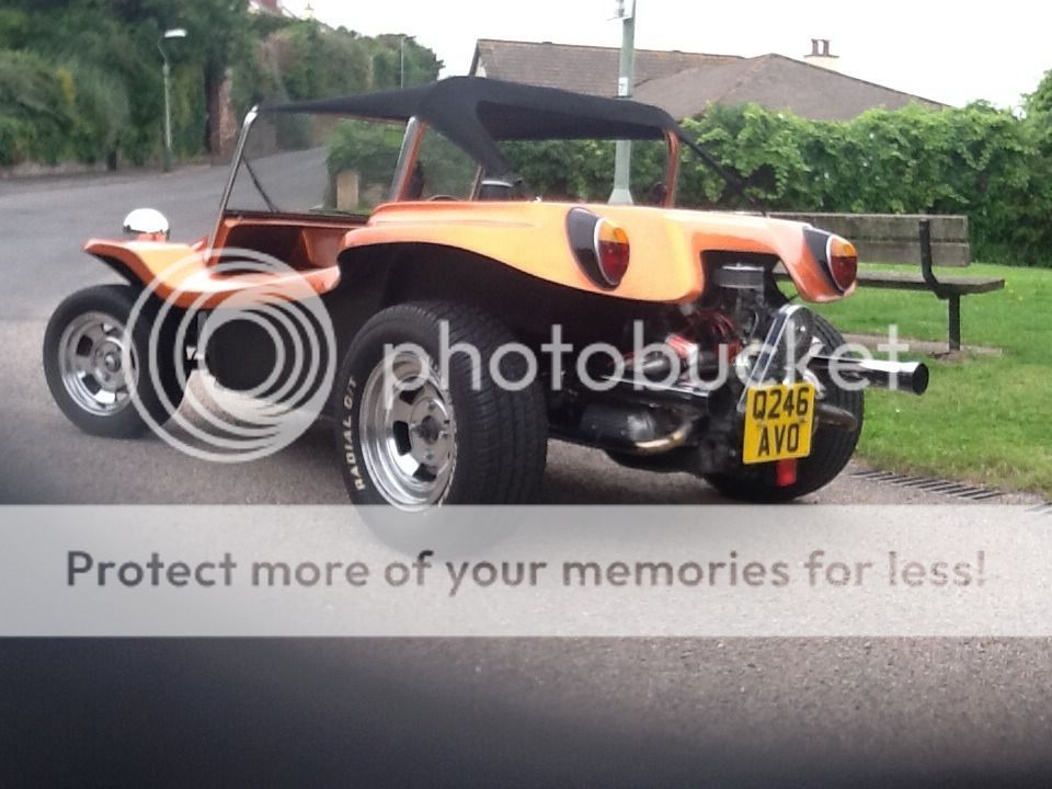 Beach Buggy for sale