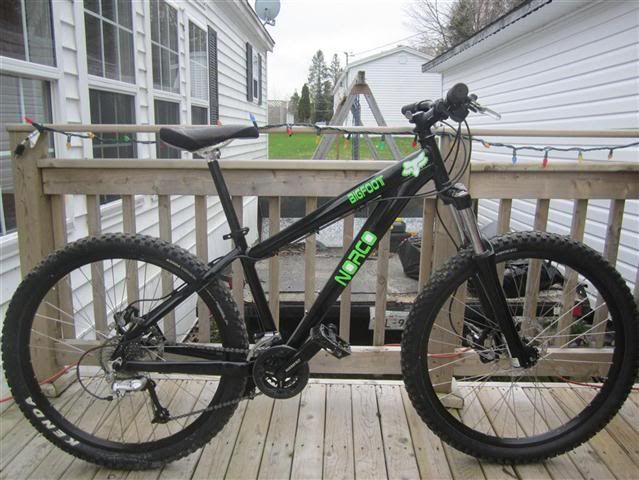 norco bigfoot 2008